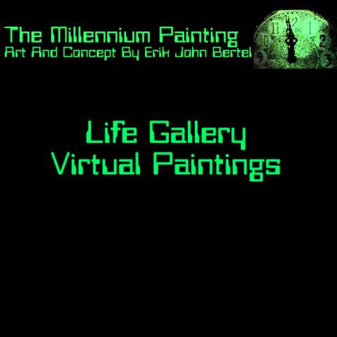 Internet and Web Art Gallery